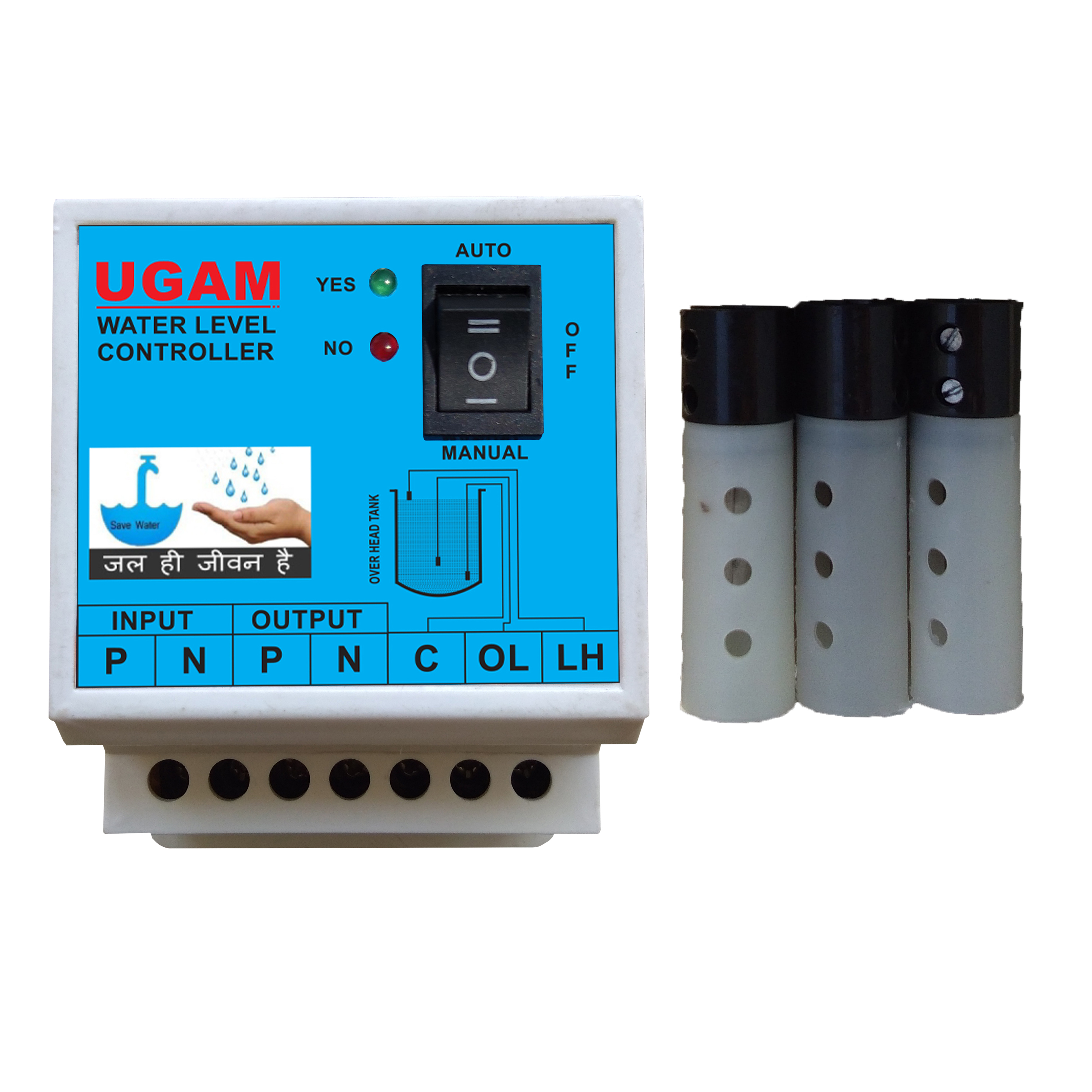 ARP Electronics and Control