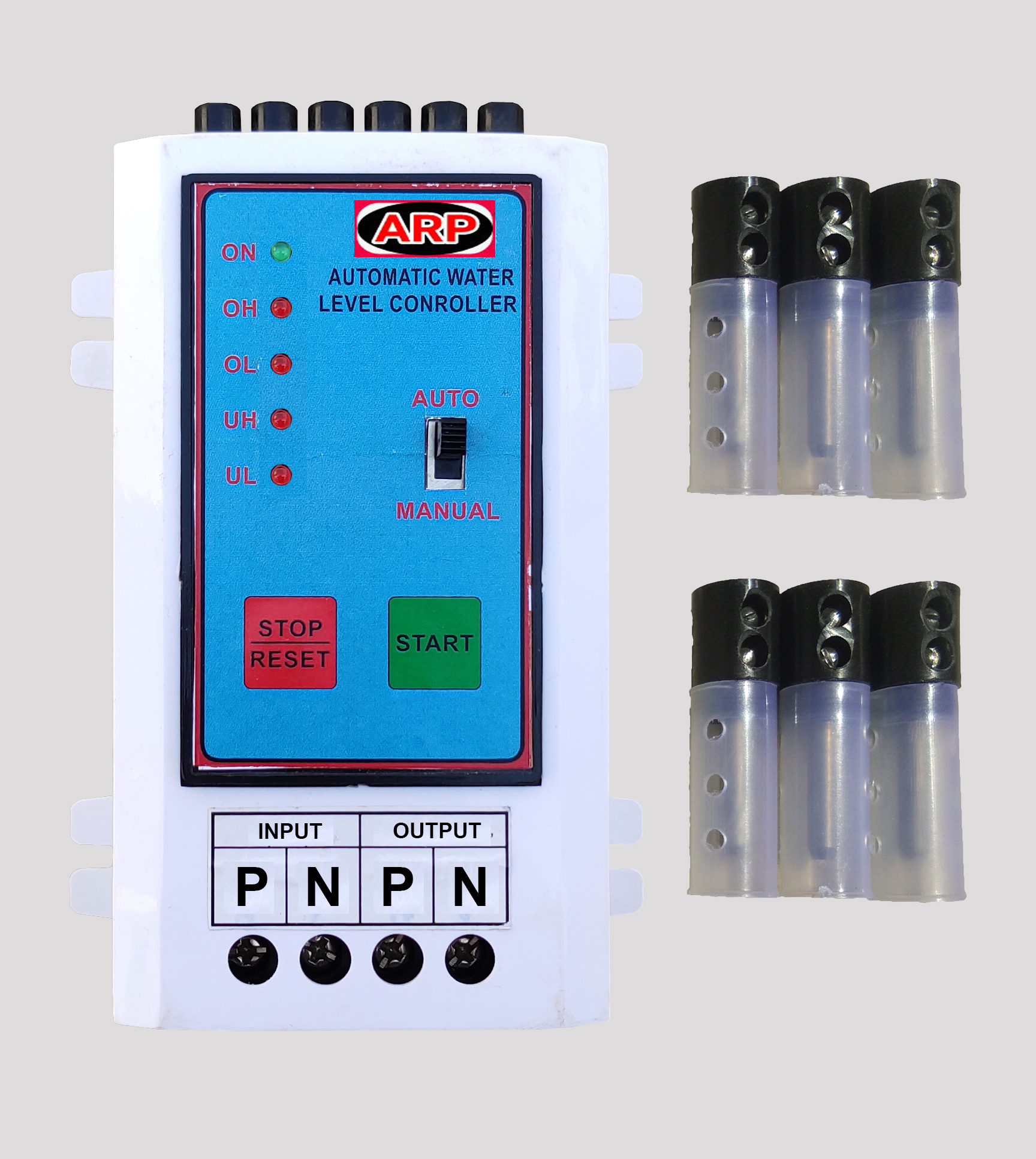 ARP Electronics and Control